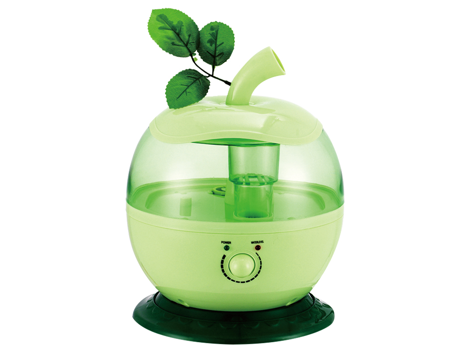 加湿器-绿苹果